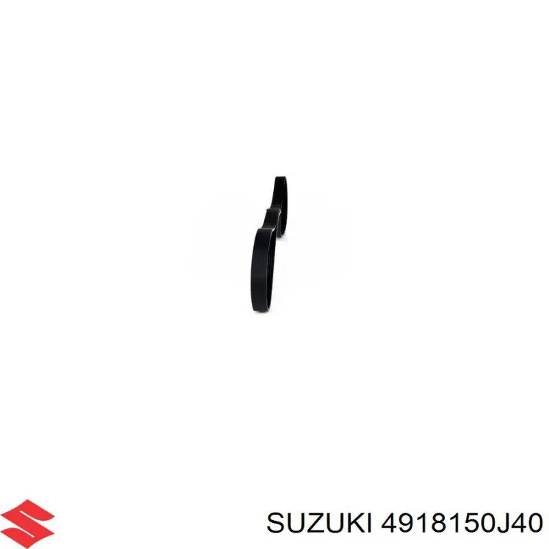 Купить 4918150J40 Suzuki Ремень генератора