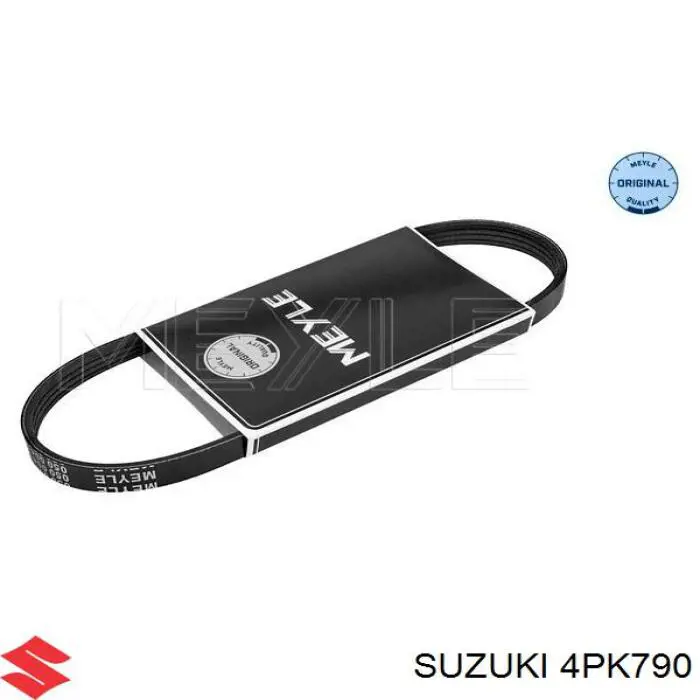 Купить 4PK790 Suzuki Ремень генератора