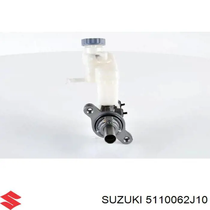 Цилиндр тормозной главный на Suzuki Swift III 