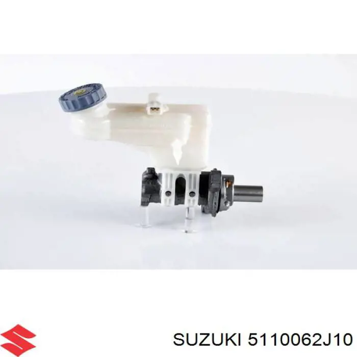 Цилиндр главный тормоза (гидротормозов) Suzuki 5110062J10 цена, от 82.15 USD