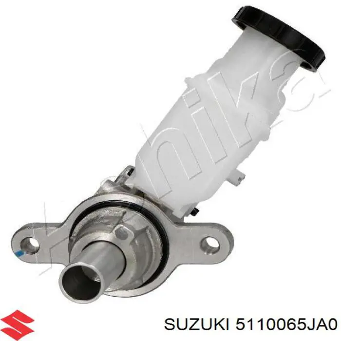 Цилиндр главный тормоза (гидротормозов) Suzuki 5110065JA0000 цена, от 63.56 USD