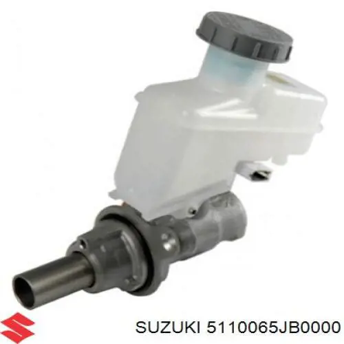 5110065JB0000 Suzuki cilindro mestre do freio