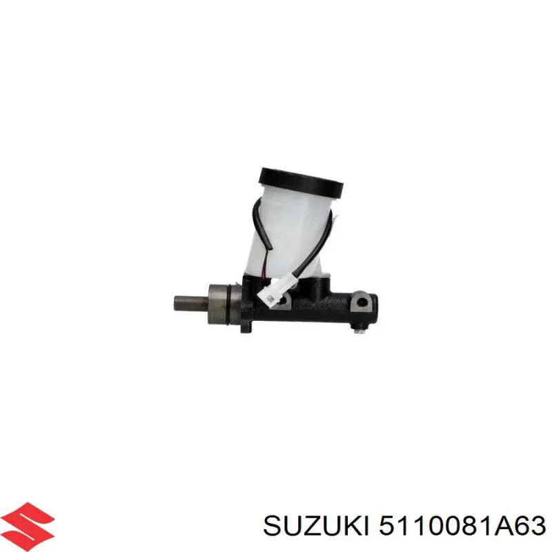  Suzuki 5110081A63 цена, от 155.55 USD