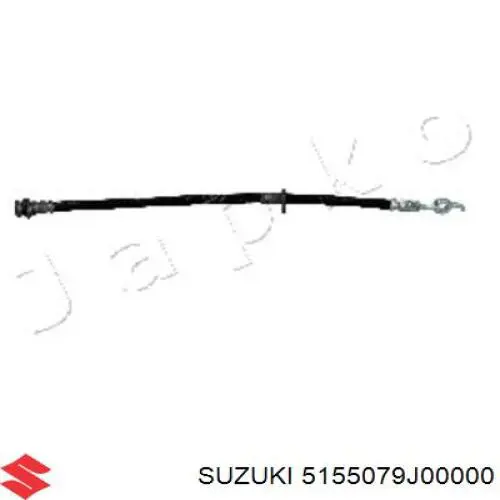 Купить 5155079J00000 Suzuki Шланг тормозной передний
