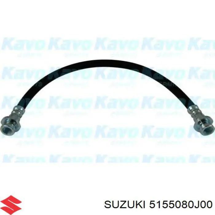 Шланг тормозной передний Suzuki 5155080J00 цена, от 17.65 USD