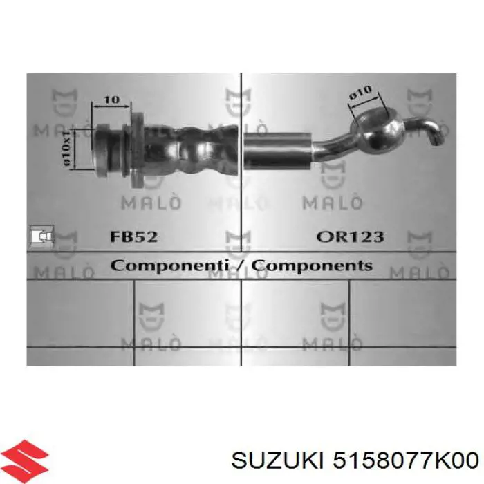 BBH8587 Kavo Parts 