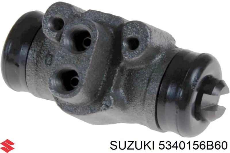 Купить 5340156B60 Suzuki Цилиндр тормозной колесный