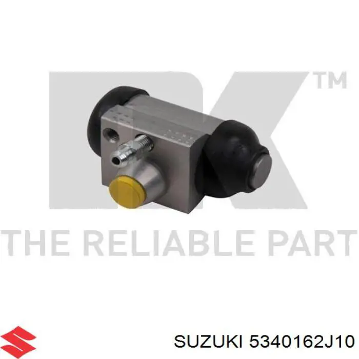 Купить 5340162J10 Suzuki Цилиндр тормозной колесный