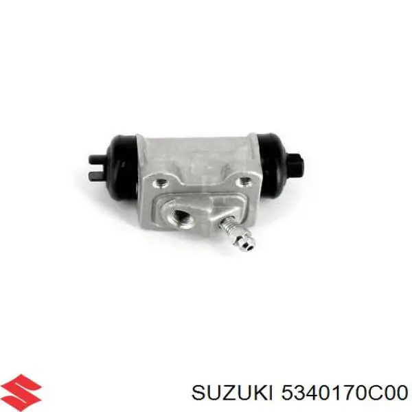 Рабочий тормозной цилиндр Suzuki 5340170C00 цена, от 17.82 USD