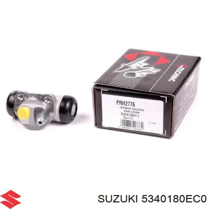 Купить 5340180EC0 Suzuki Цилиндр тормозной колесный