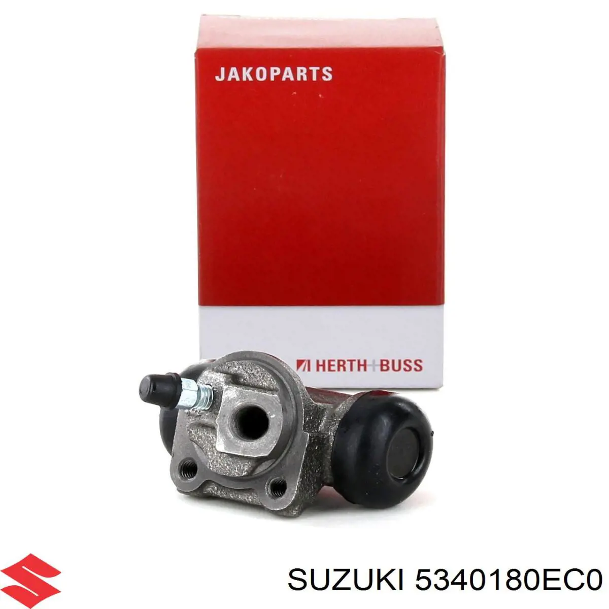 Рабочий тормозной цилиндр Suzuki 5340180EC0 цена, от 8.88 USD