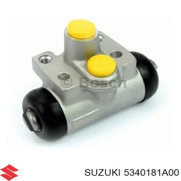 5340181A00 Suzuki цилиндр тормозной колесный рабочий задний