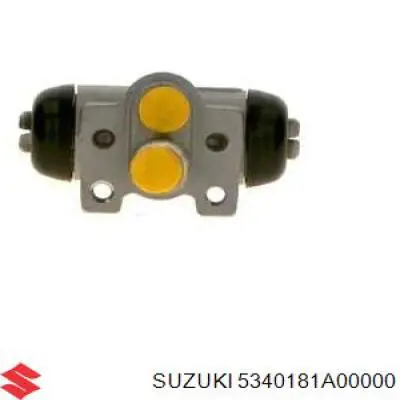Купить 5340181A00000 Suzuki Цилиндр тормозной колесный