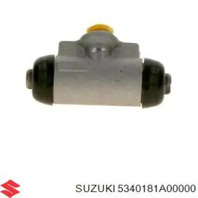 Рабочий тормозной цилиндр Suzuki 5340181A00000 цена, от 11.07 USD