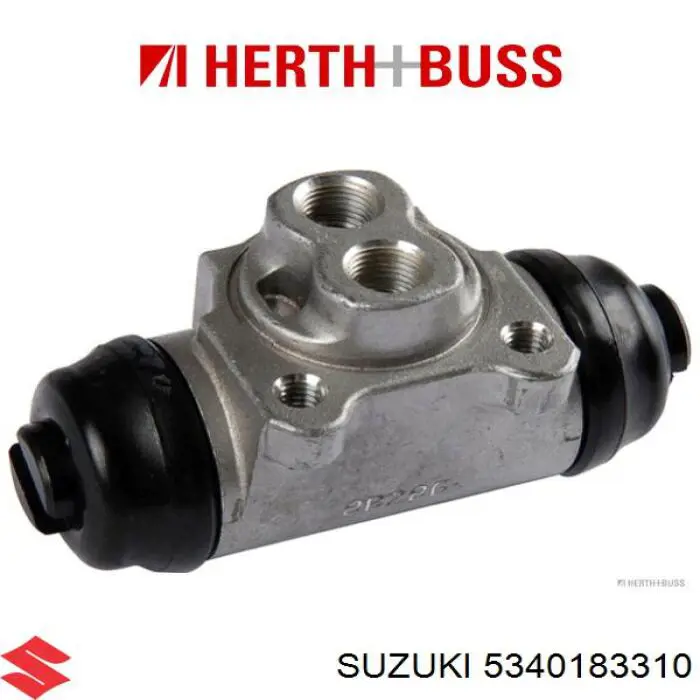 Цилиндр тормозной колесный 72800 ABS