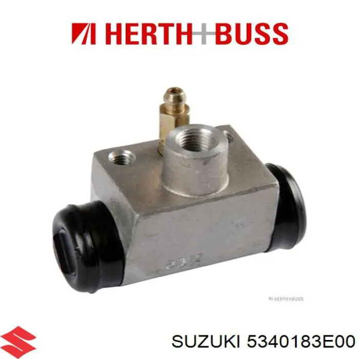 Купить 5340183E00 Suzuki Цилиндр тормозной колесный