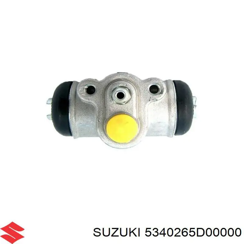 Рабочий тормозной цилиндр Suzuki 5340265D00000 цена, от 15.16 USD