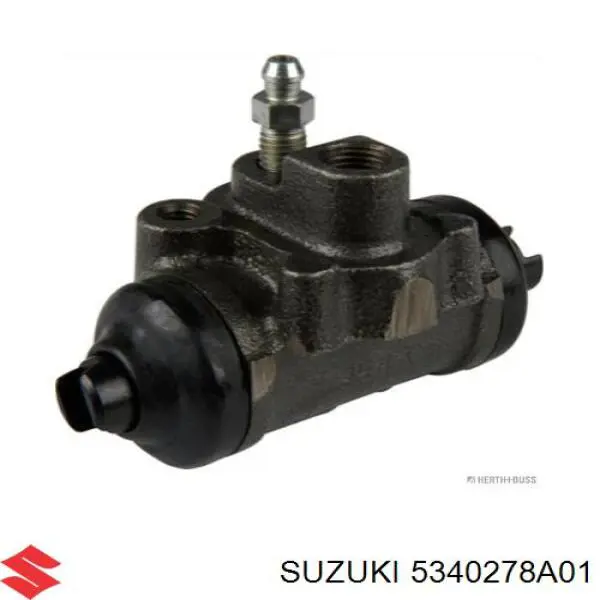 5340278A01 Suzuki цилиндр тормозной колесный рабочий задний