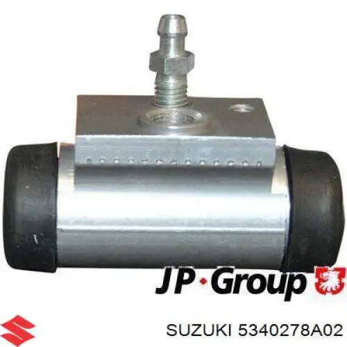 Рабочий тормозной цилиндр Suzuki 5340278A02 цена, от 15.32 USD