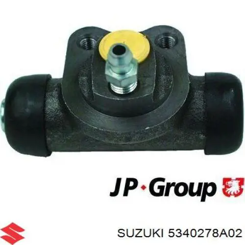 Цилиндр тормозной колесный 5340278A02 Suzuki