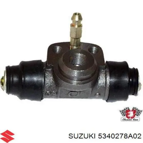 Рабочий цилиндр Suzuki 5340278A02