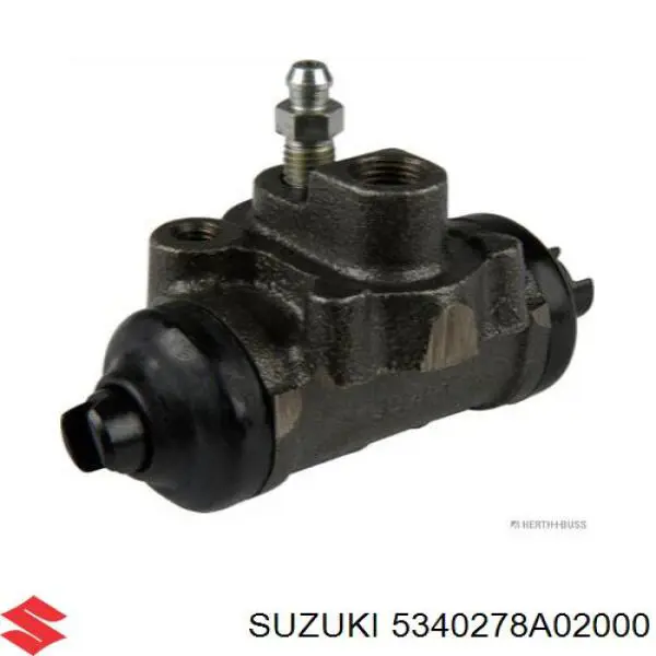 Рабочий тормозной цилиндр Suzuki 5340278A02000 цена, от 16.77 USD