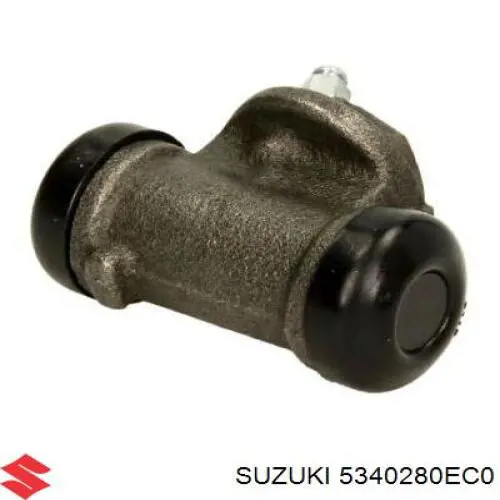 5340280EC0 Suzuki цилиндр тормозной колесный рабочий задний