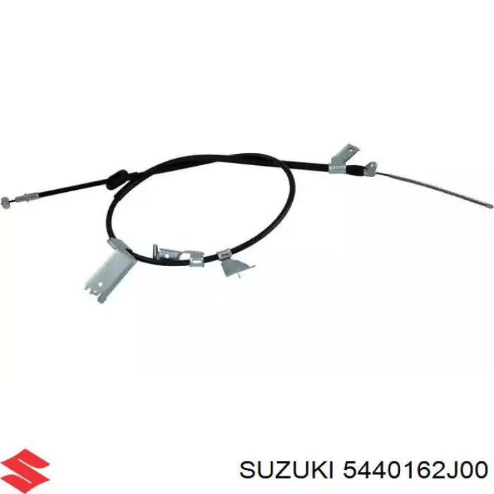 Трос ручника задний правый Linex 410123