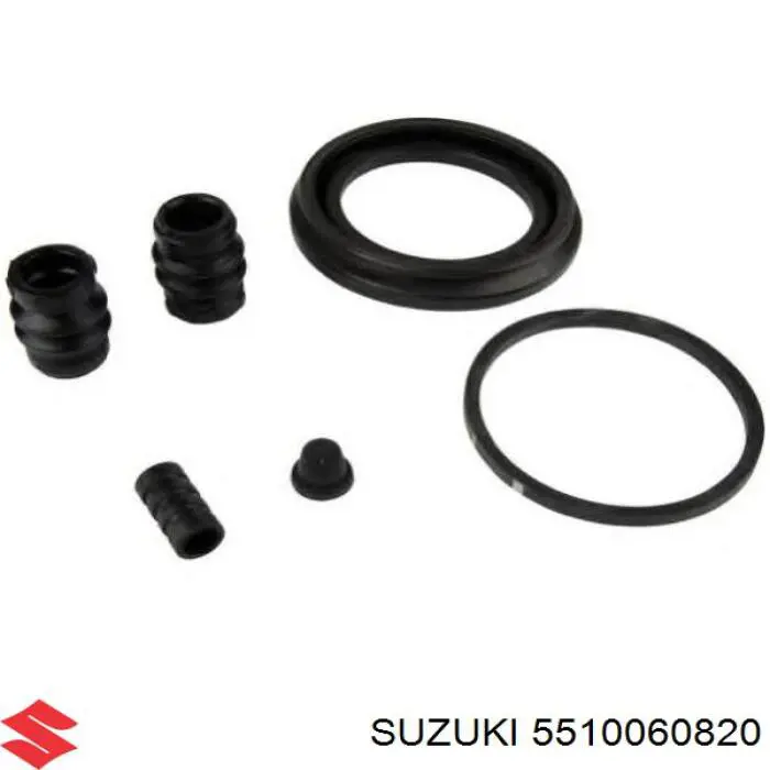 Ремкомплект переднего суппорта 5510060820 Suzuki