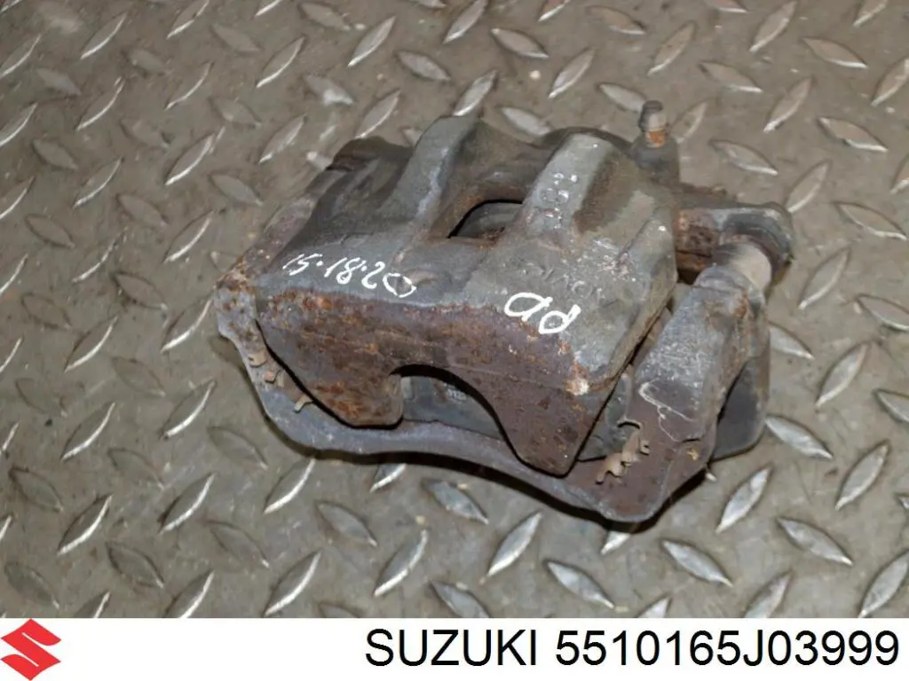 Тормозной суппорт Suzuki 5510165J03999 цена, от 12.67 USD
