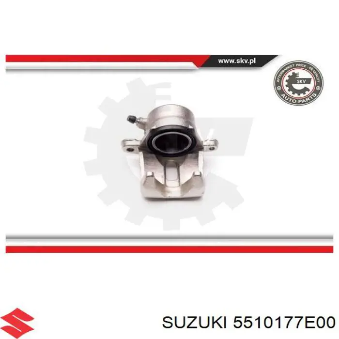 Суппорт тормозной передний правый 820568 Maxgear