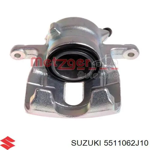 Купить 5511062J10 Suzuki Суппорт тормозной передний правый