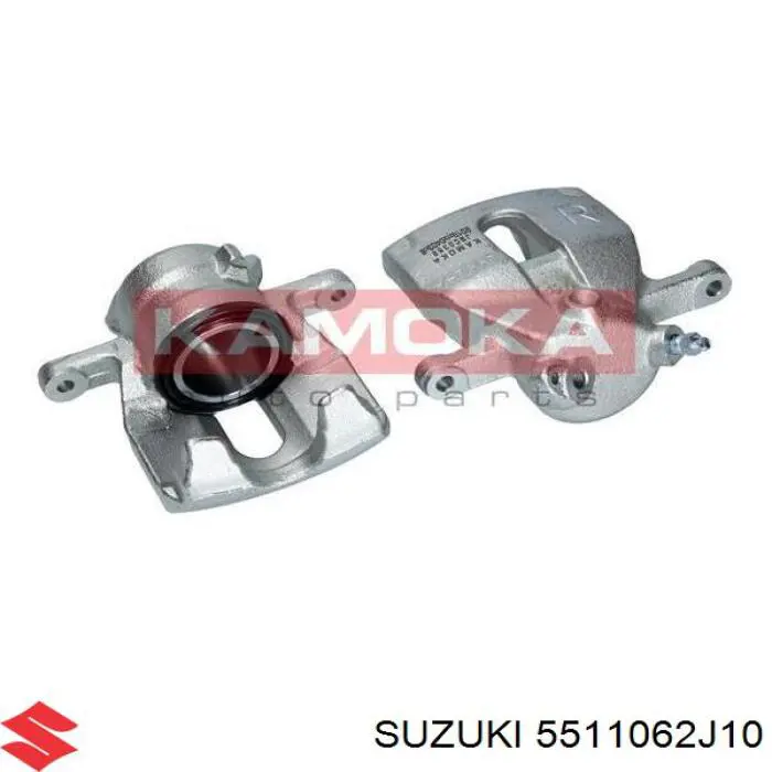 Тормозной суппорт Suzuki 5511062J10 цена, от 22.60 USD