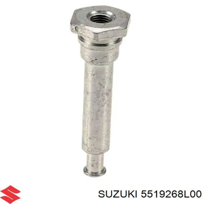 Направляющая суппорта переднего 5519268L00 Suzuki