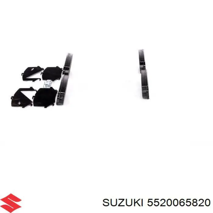  Suzuki 5520065820 цена, от 48.81 USD