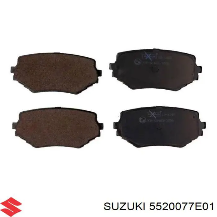 5520077E01 Suzuki