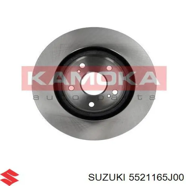 Купить 5521165J00 Suzuki Ротор тормозной
