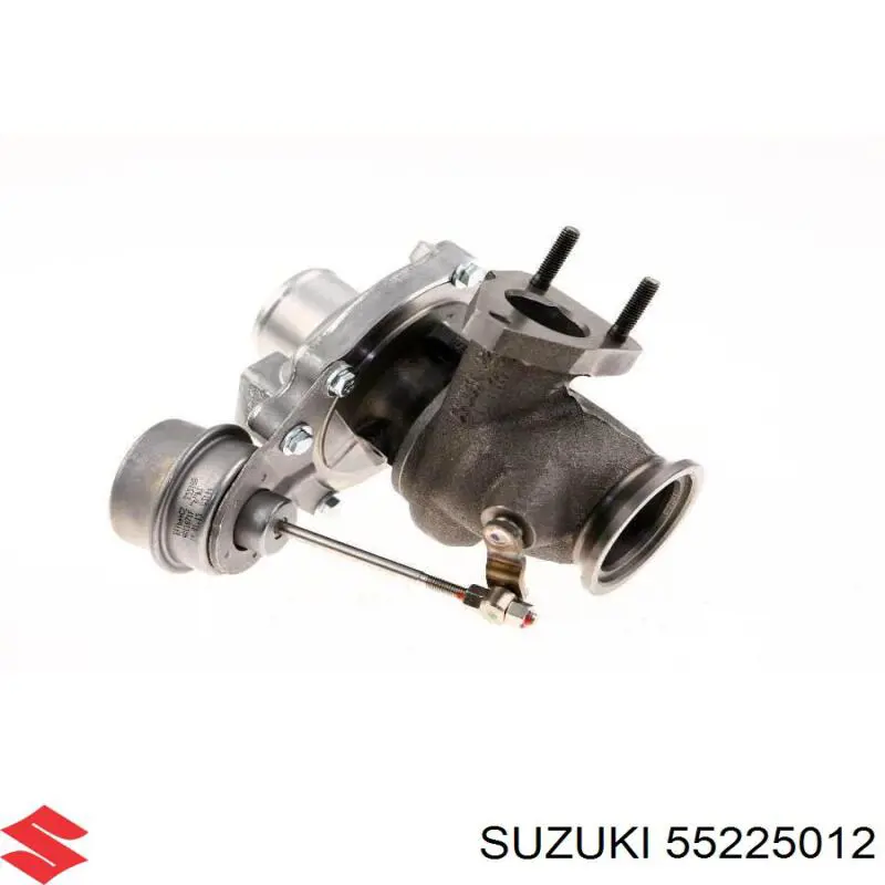 54399700093 Borg-Warner Турбонаддув