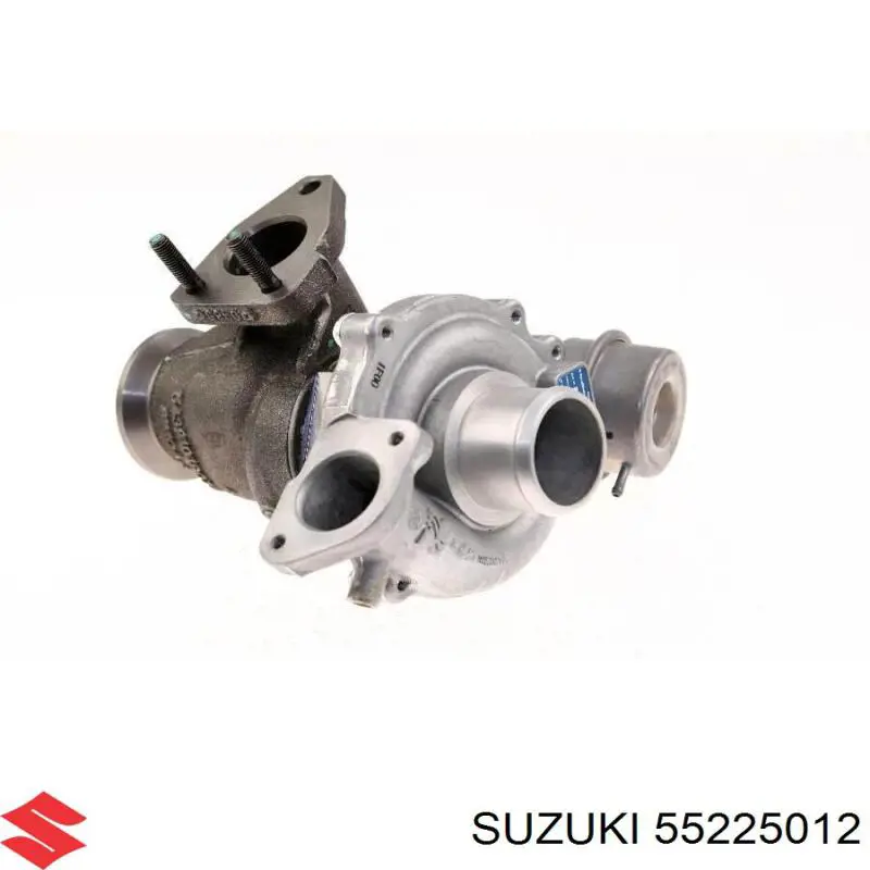 Турбонагнетатель Borg-Warner 54399700093 цена, от 591.30 USD