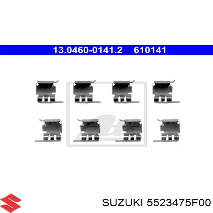  5523475F00 Suzuki