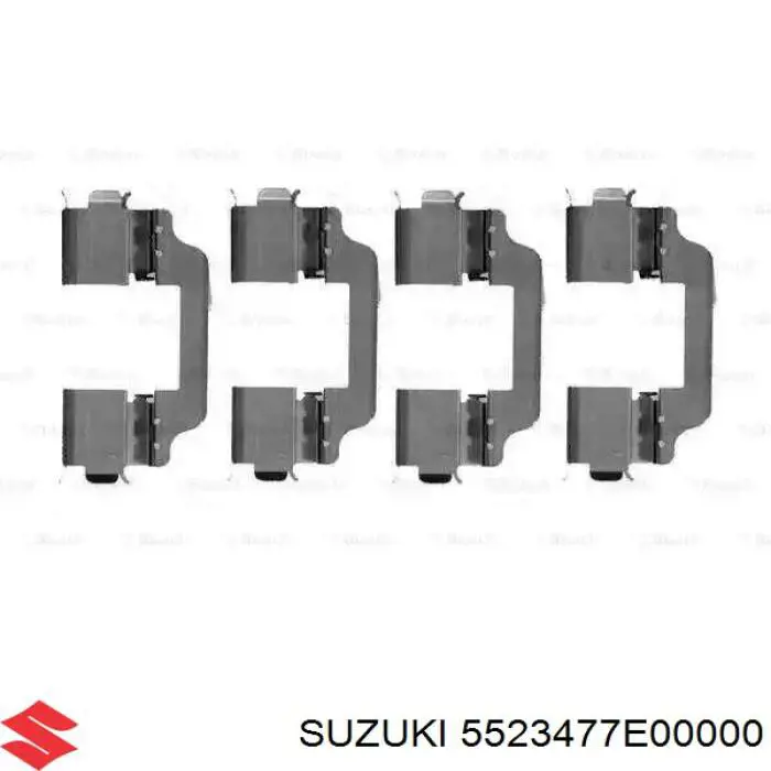 5523477E00000 Suzuki 