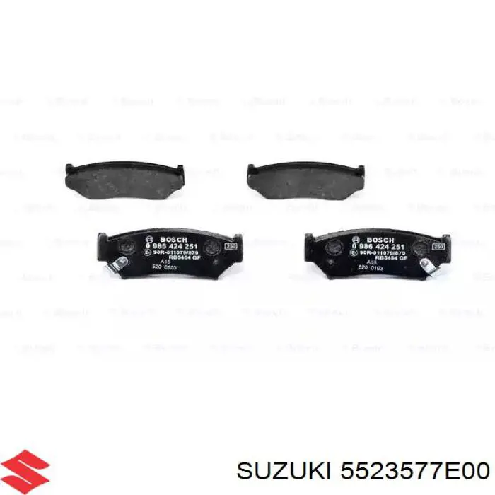 Купить 5523577E00 Suzuki 
