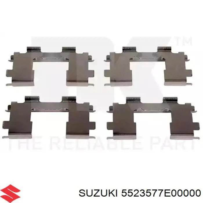  5523577E00000 Suzuki