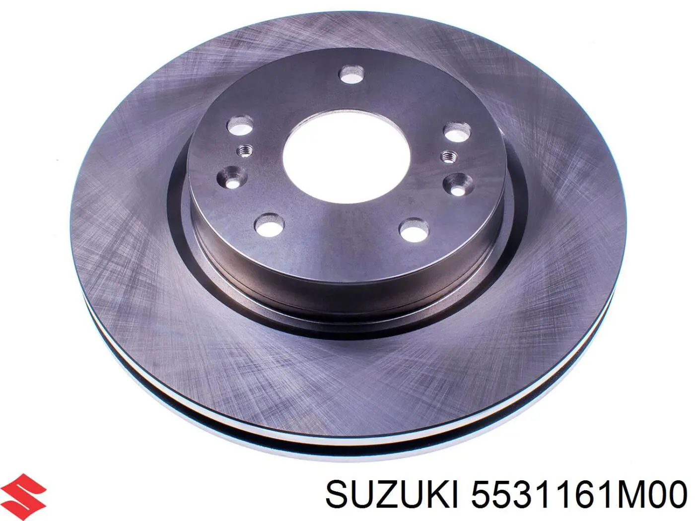 Купить 5531161M00 Suzuki Ротор тормозной