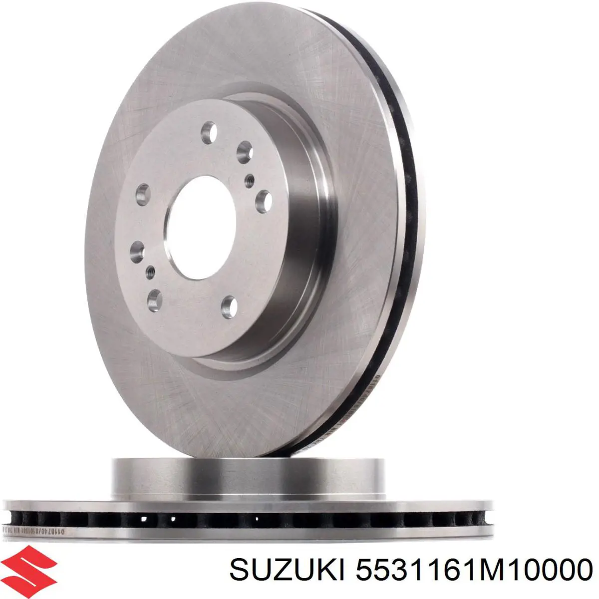 Тормоз дисковый передний Suzuki 5531161M10000 цена, от 48.97 USD