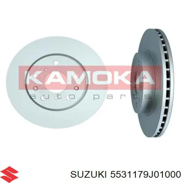 Купить 5531179J01000 Suzuki Ротор тормозной