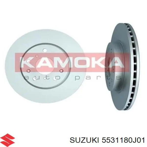 Купить 5531180J01 Suzuki Ротор тормозной