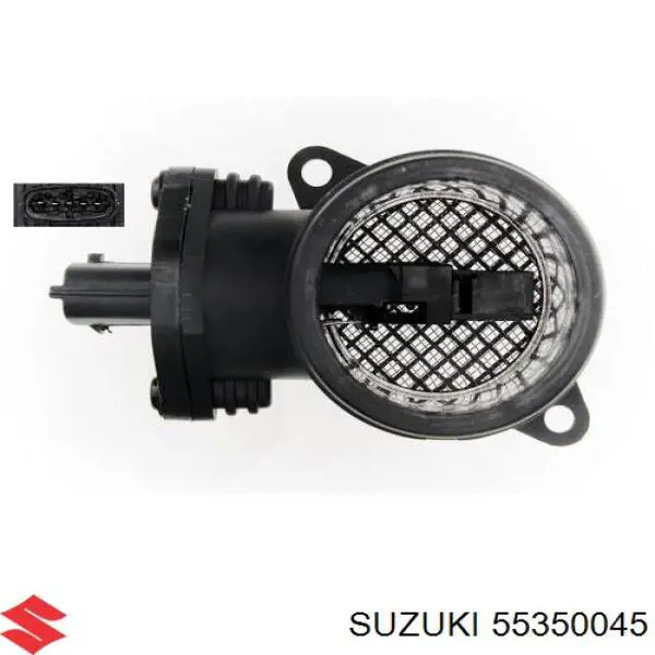 ДМРВ 55350045 Suzuki