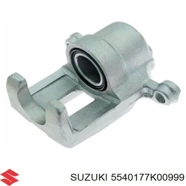 5540177K00999 Suzuki Ремкомплект заднего тормозного суппорта