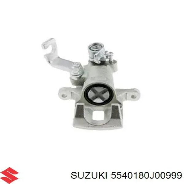 Купить 5540180J00999 Suzuki Суппорт задний правый